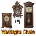 WASHINGTON Clocks