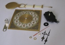 D0119V Clock Kit