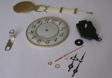 D1610W Clock Kit
