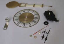 D1650J Clock Kit