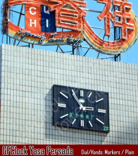 Jam Besar Outdoor clock